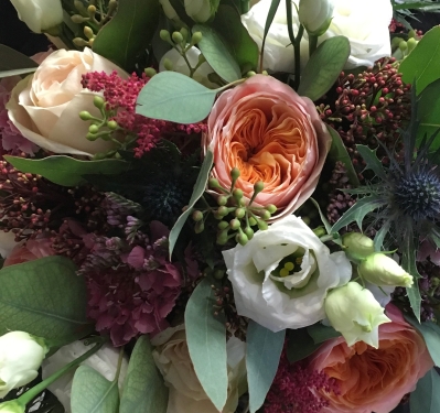 Florist Choice Hand Tied