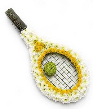 Tennis Racket Tribute