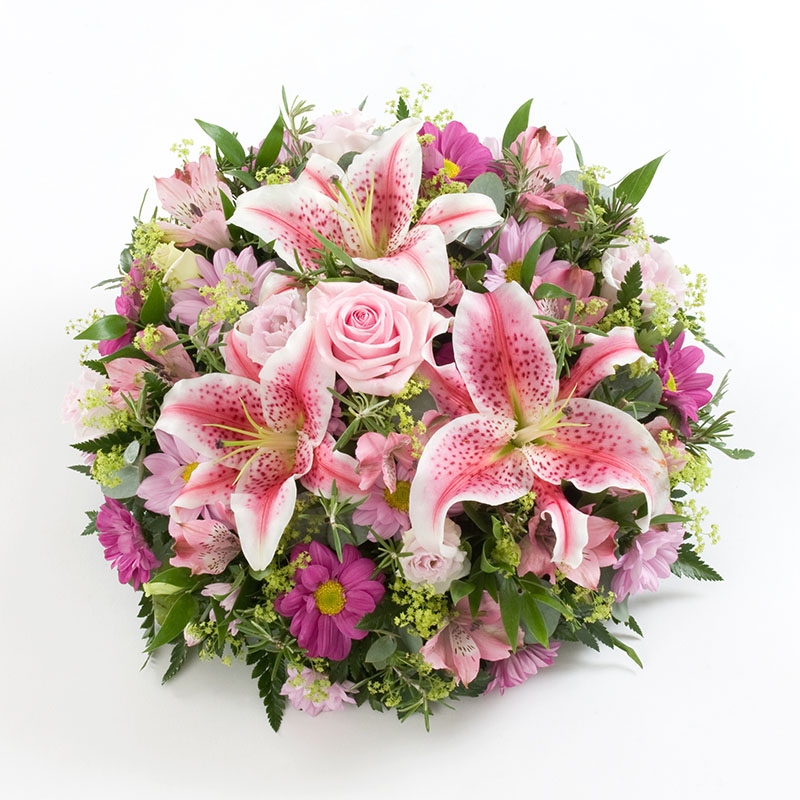 Florist Choice Loose Posy